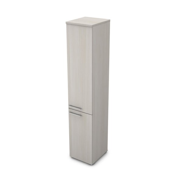 Пенал высокий Gloss line 9НП.005.5 400x450x2045 (Ivory)