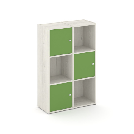 Стеллаж Locker Plus LK.K-002 798x350x1203
