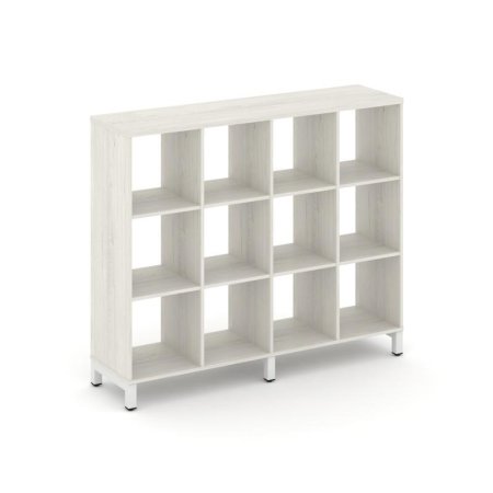 Каркас стеллажа 3 яруса SN.KS-340 (1488х400х1248)
