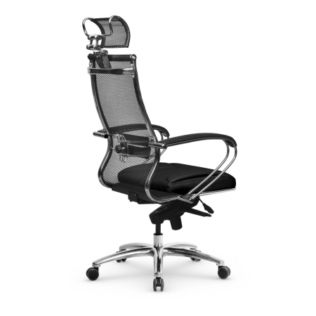 Кресло для руководителя Метта Samurai SL-2.05 MPES (Черный)