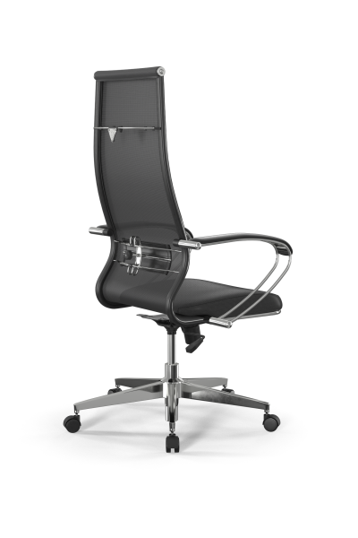 Кресло для руководителя Метта Sit 10 B1-163K - T+Extra /Km00/Wm12/K1cL(M09.B22.G18.W02)