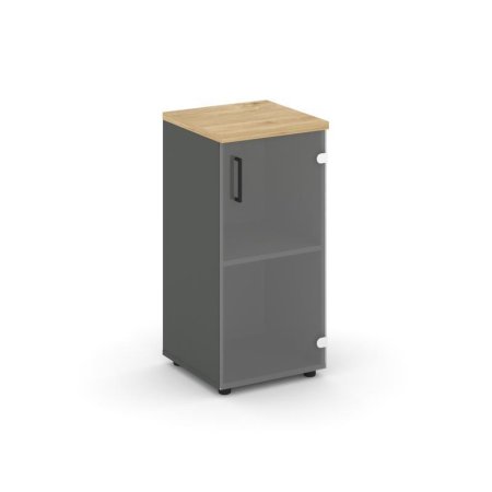 Шкаф низкий узкий SN.STU.E-302(R) (400х400х833)