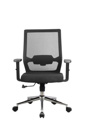 Офисное кресло Fix RCH 851E Черный (Черный)