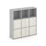 Стеллаж Locker Plus LK.K-003 1188x350x1203