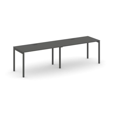 Рабочая станция 1 сторонняя SN-4P.ORS-014 (3160х700х750)