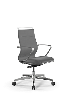 Кресло для руководителя Метта SynchroSit Well M3-192K - Extra /Ach46/Wm12/K5cL(M23.B22.G18.W03)